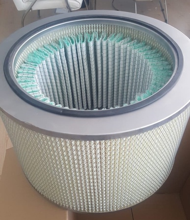 Сменный фильтр масляного тумана