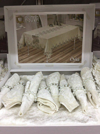 скатерть набор