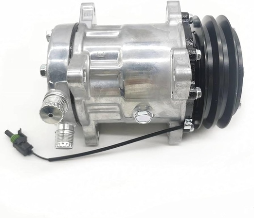 Caterpillar CAT Motor C15 C18 ekskavatör fabrikası için Hava Kompresörü Grubu 10R6317