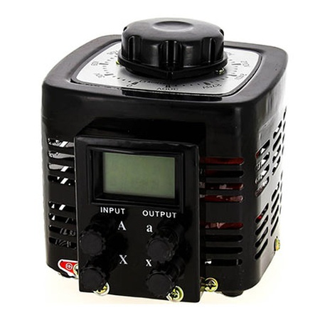 Вариационный трансформатор SUNTEK 2000 ВА 0-300 Вольт (8А)