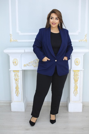 Пиджак №9407