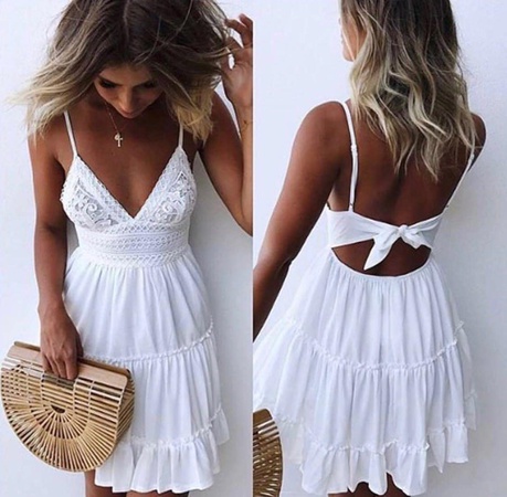 Женское платье