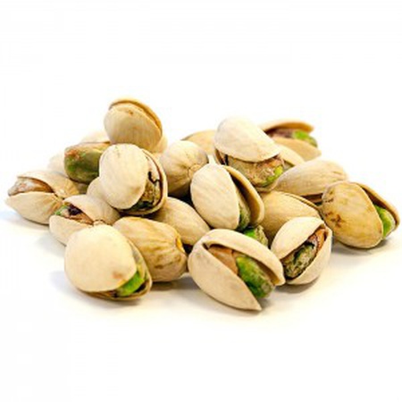 الفستق في القشرة