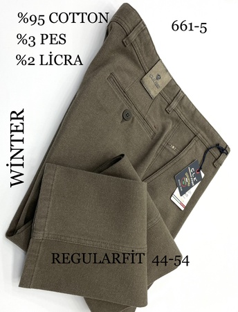 ХЛОПОК ЯНЦЕП КЛАССИЧЕСКОГО ОТРЕЗА.( 661 )