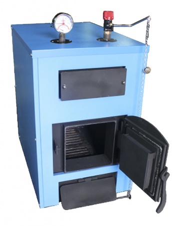 固体燃料锅炉“ TRAYAN-T15”