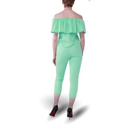 Брючный костюм