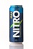Энергетический напиток "Nitro" Газированная сладкая вода "Живая сила"