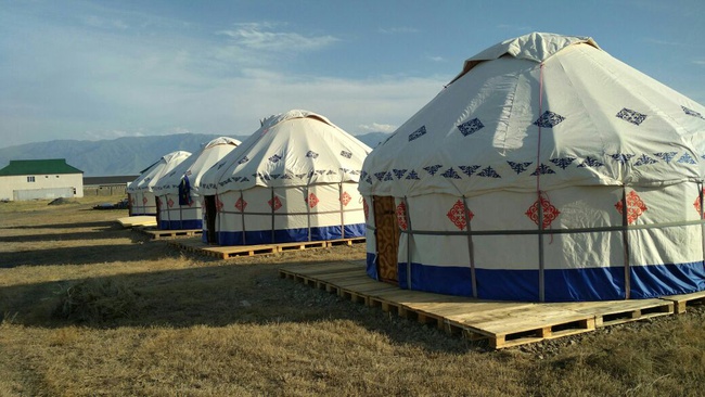 YURTS metal satıyorum