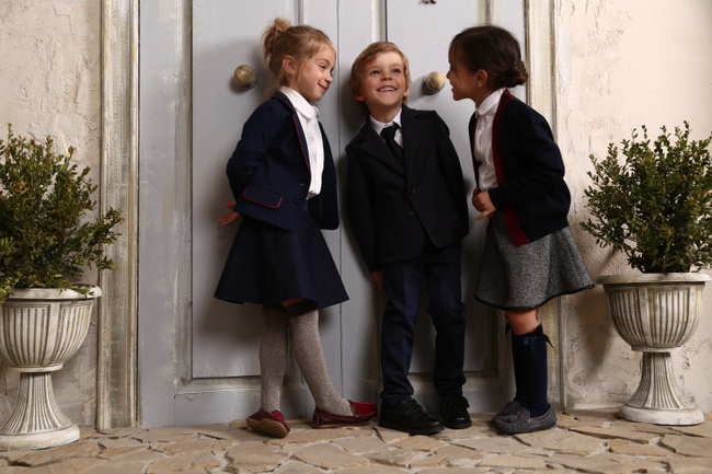 Clothing and Footwear for kids