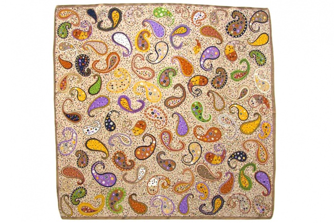 Итальянские шёлковые платки