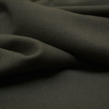 Ткань шерстяная коричневая