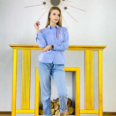 Рубашка женская