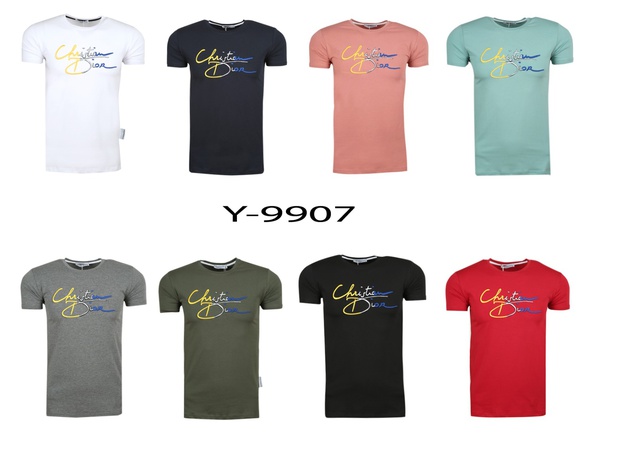 Birbirinden Farklı Marka T-shirtler- Different Brand's T-shirts