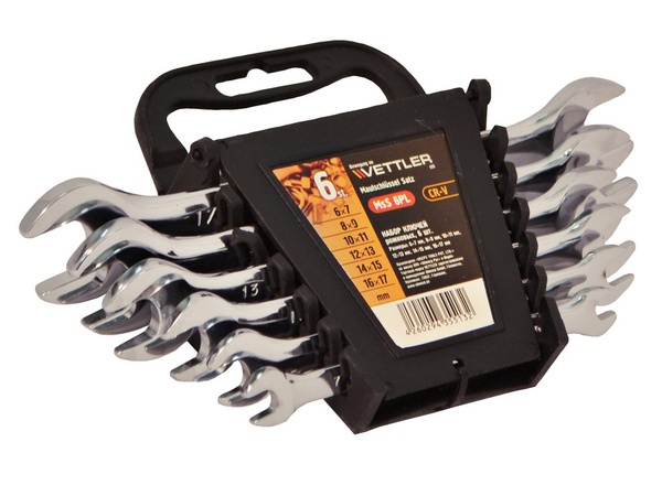 Наборы инструментов в ассортименте