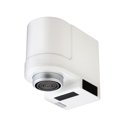 Xiaoda Xiaomi Ecological Chain Company ABS Smart Infrared Sensor Automatic Water Saving Device Anti-overflow Inductive Tap Sink Faucet