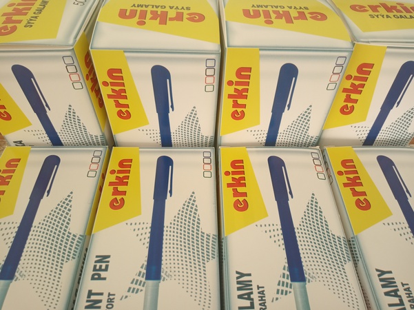 Шариковая ручка