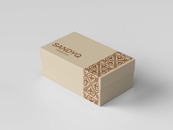 Войлочные тапочки SANDYQ