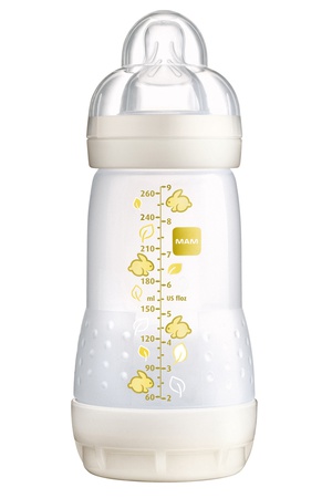 Антиколиковая бутылочка MAM 260мл ID-03