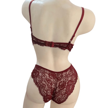 бюстгальтер костюм