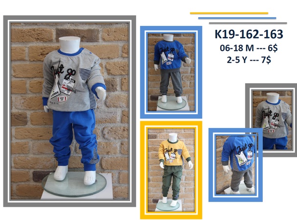 CEPLİ EŞOFMAN TAKIM