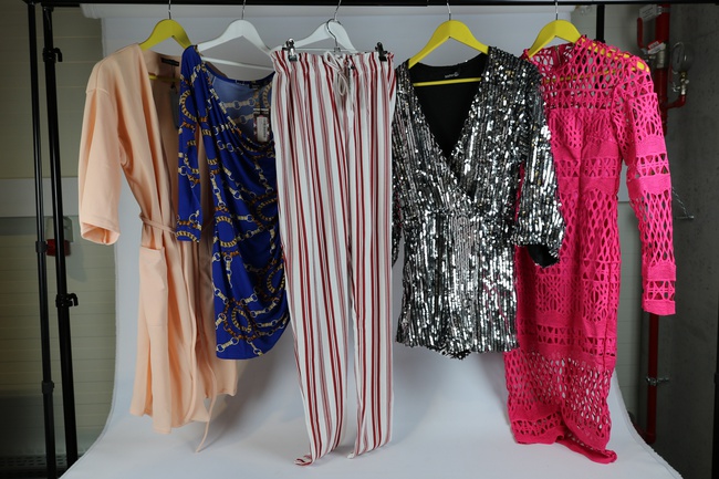 Одежда и обувь