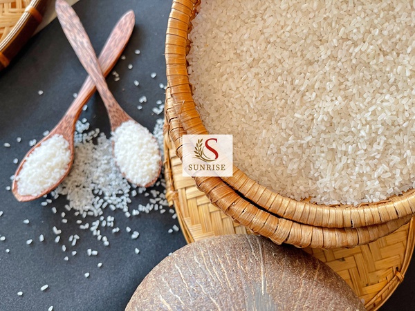 Рис длиннозерный жасминовый 25 кг Экспорт Вьетнама оптовая цена на рис 2021 новый урожай- Riz au jasmin - Arroz jazmín