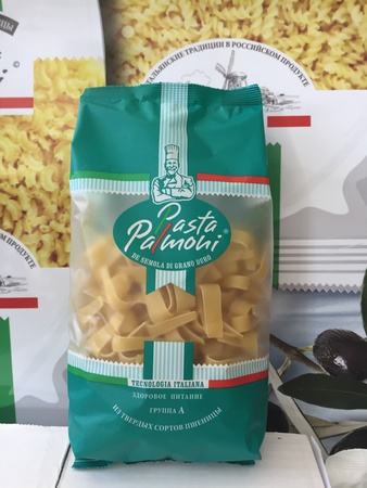 макароны  тм " Pasta Palmoni"