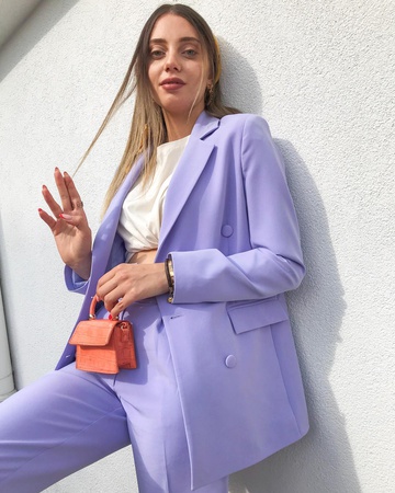 Куртка и брюки костюм