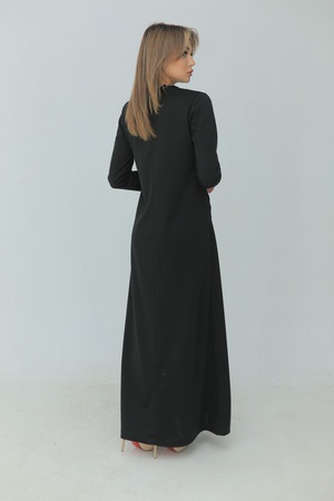 Платье трапеция