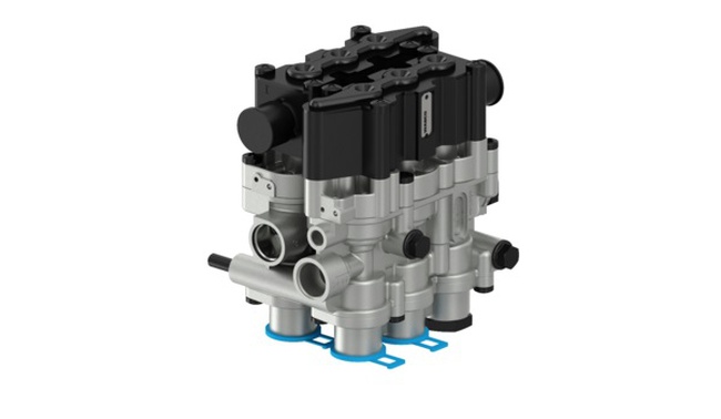 ECAS Solenoid Valf 4729001120