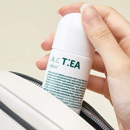 MEDI-PEEL A.C. ЧАЙ Прозрачный