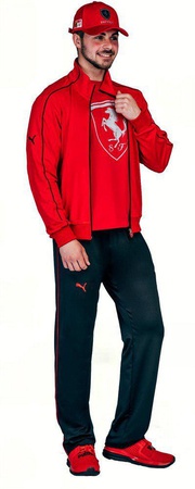 Eşofman erkek PUMA FERRARI RED