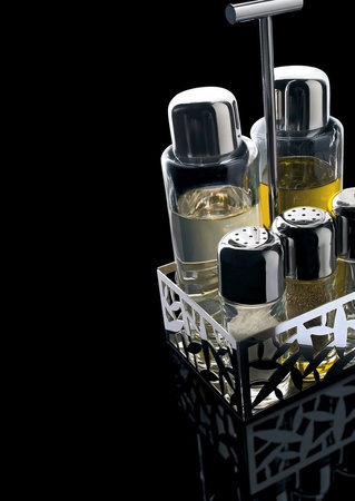 صبار مجموعة التوابل