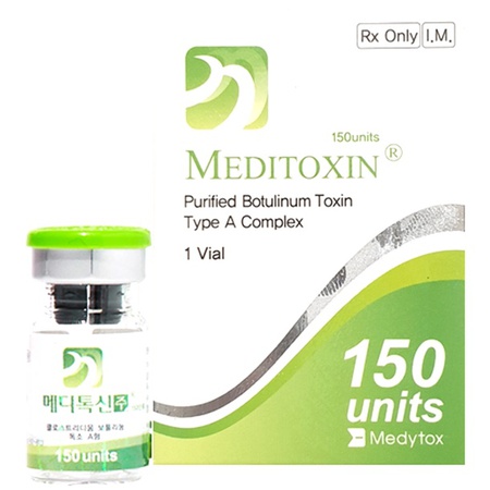 Медитоксин 100/150/200u