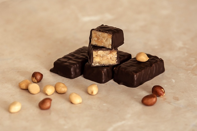 грильяж Milk nut