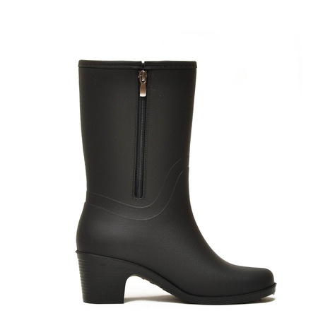 ЖЕНСКИЕ САПОГИ NORDMAN BELLINA УКОРОЧ-Е НА МОЛНИИ