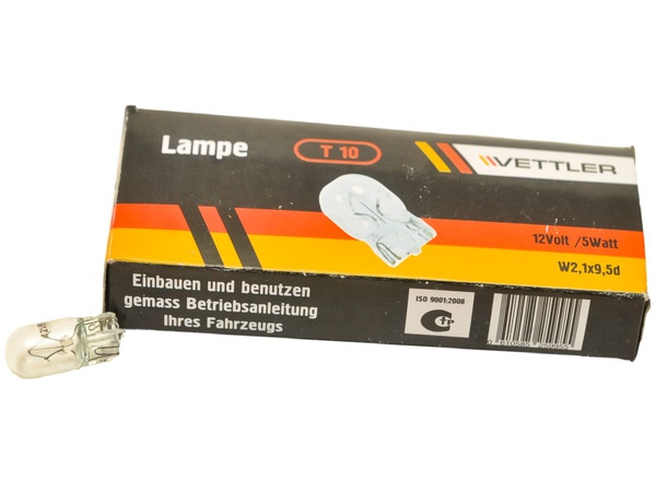 лампы в ассортименте