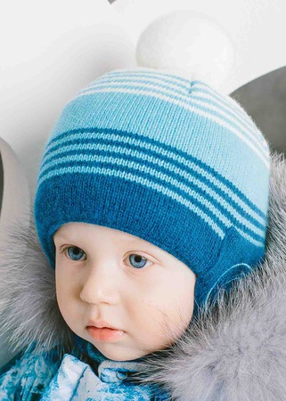 Шапочки для малышей