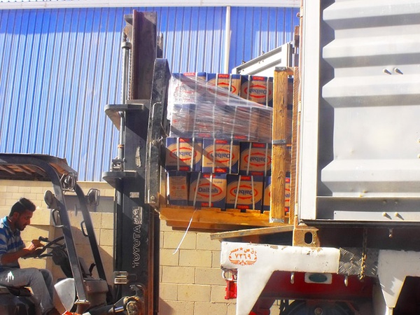 Macaroni spaghetti, 200 gm, Daibah brand, Small size Low price High quality