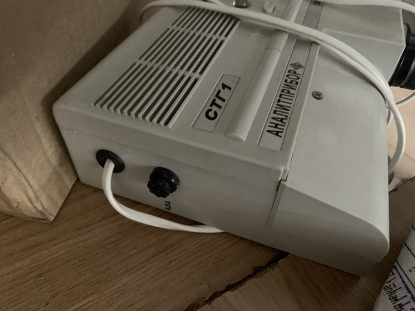 Сигнализатор стг1, исп. стг1-1Д10(в) + бд