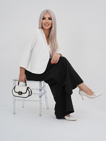 Двойка брючный костюм , 48-54