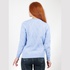 Джемпер женский Элина голубой