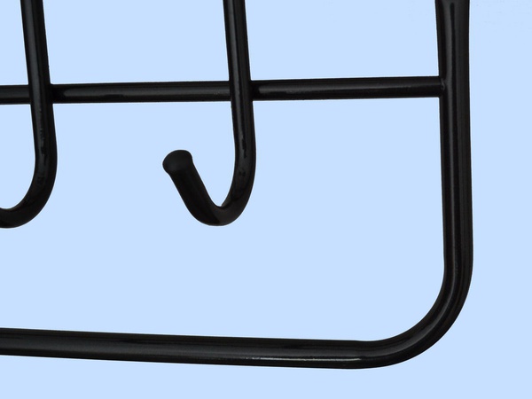 ВЕШАЛКА 803 ЧЕРНАЯ