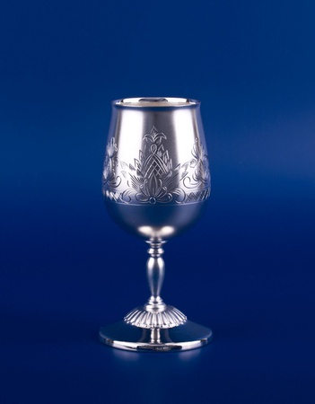 Серебряная рюмка №22 "Граф"