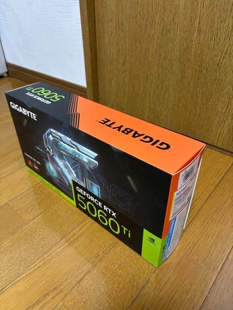 GIGABYTE GeForce RTX 5060 Ti GAMING OC 16G Graphics Card