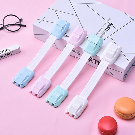 Блокировка дверная гибкая