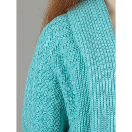 Кофта женская Савойя голубой