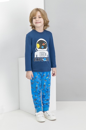 Детская домашняя одежда. Детские пижамы