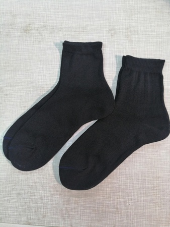 Носки мужские | Классик, черные