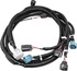 CAT E320D E323D Excavator External Wiring Harness